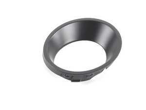 ES#75333 - 51118267303 - E53 Fog Lamp Trim - Left - Comes primed and ready for paint - Genuine BMW - BMW