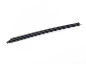 ES#3486758 - 51337393418 - WINDOW CAVITY SEAL F - Genuine BMW - BMW