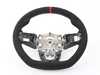 ES#4033359 - 32302364770 - JCW PRO Steering Wheel In Alcantara - Paddle Shifter Version - Upgraded steering wheel with a JCW feel, 2014-2021 cars - Genuine MINI - MINI