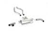 ES#4265754 - SSXBM115X - Milltek Performance Axleback Exhaust System - Motorsport pedigree. Superior quality. Excellent sound. Milltek Sport Axle-back exhaust for enhanced performance. - Milltek Sport - BMW