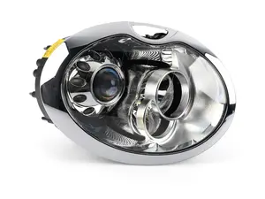 Headlight Assembly - Xenon - Right