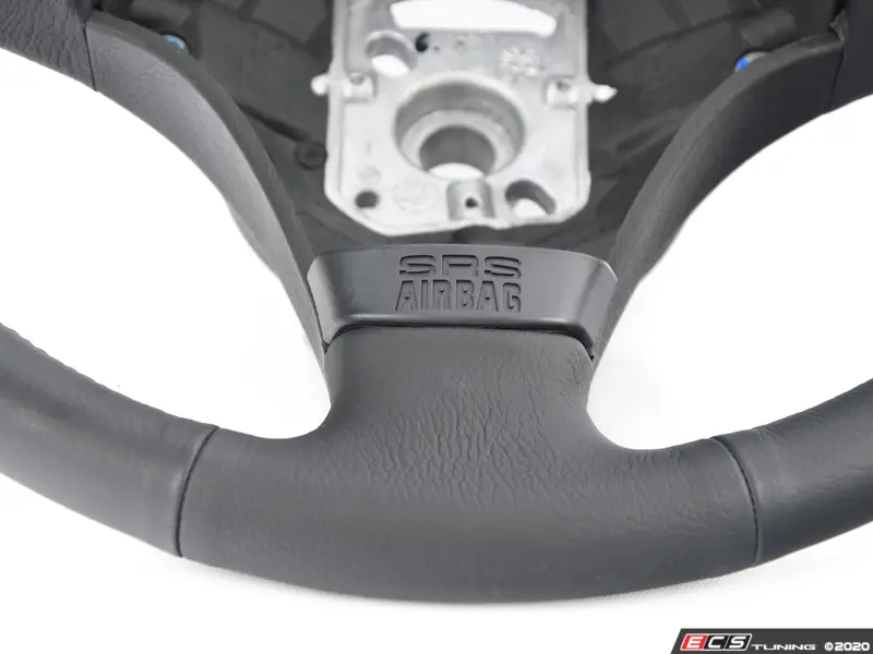 Genuine BMW - 32346753944 - European Steering Wheel - E46 (32-34-6 