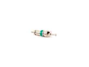 ES#428073 - 8A0820855AA - A/C Pressure Switch Schrader Valve - Common source of small refrigerant leaks - Genuine Volkswagen Audi - Audi Volkswagen