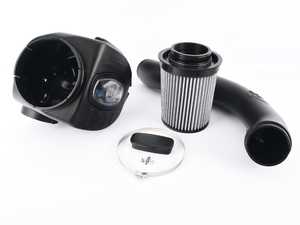 ES#2985945 - 51-76303 - Momentum Pro Dry S Stage 2 Air Intake System - Oil-free filter - more flow, less maintenance! +11hp & +13lb/ft! - AFE - BMW