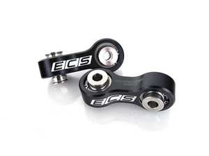 ES#4043135 - 025180ECS02 - Billet Performance Rear Sway Bar End Links - Audi B8/Porsche Macan - Replace the flimsy stock plastic and rubber units - ECS - Audi Porsche