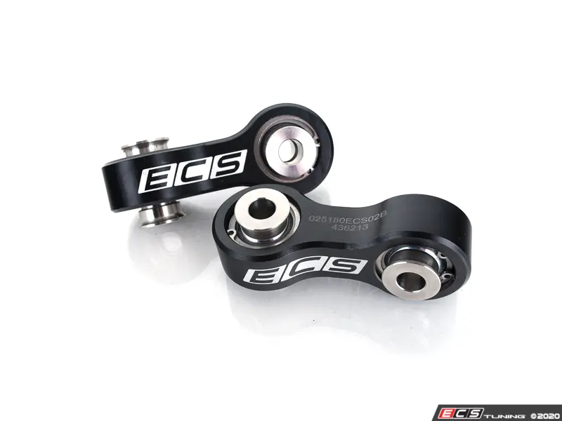 ECS - 025180ECS02 - Billet Performance Rear Sway Bar End Links
