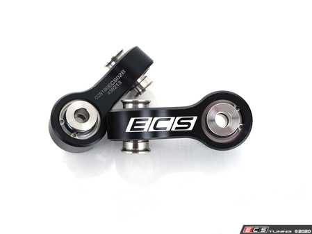 ECS - 025180ECS02 - Billet Performance Rear Sway Bar End Links - Audi