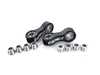 ES#4043135 - 025180ECS02 - Billet Performance Rear Sway Bar End Links - Audi B8/Porsche Macan - Replace the flimsy stock plastic and rubber units - ECS - Audi Porsche