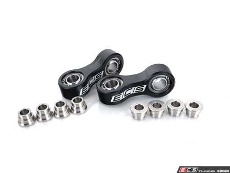 ECS - 025180ECS02 - Billet Performance Rear Sway Bar End Links - Audi