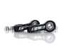 ES#4043135 - 025180ECS02 - Billet Performance Rear Sway Bar End Links - Audi B8/Porsche Macan - Replace the flimsy stock plastic and rubber units - ECS - Audi Porsche