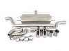 ES#4265525 - IEEXCI4 - 3" Cat-Back Exhaust System - Non-Resonated - (NO LONGER AVAILABLE) - Cutting edge engineering and craftsmanship have blended together at every step from design to manufacturing. - Integrated Engineering - 