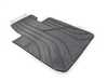 ES#2733431 - 51472351159 - Front Rubber Floor Mats - Modernline - (NO LONGER AVAILABLE) - Protects your floor and carpet from moisture - Genuine BMW - 