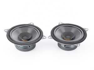 ES#3354034 - PCG91164530 - Stereo Woofer - Pair - Genuine Porsche replacement speakers - Genuine Porsche - Porsche