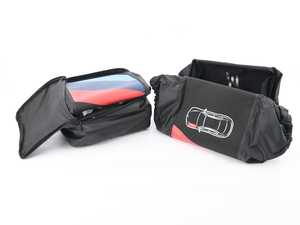 ES#4185170 - 36132461758 - M Performance Tire Wheel & Tire Storage Bags - Store wheels ranging in size from 17 to 22 inches! - Genuine BMW - BMW