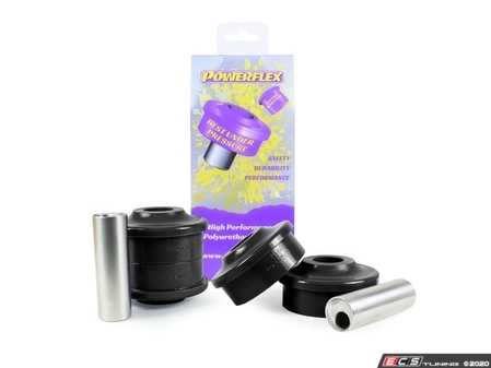 ES#3981337 - PFF5-2101 - Front Upper Control Arm Bushing - Sold as a pair! - Powerflex - BMW