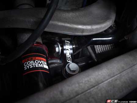 ECS - 025180ECS02 - Billet Performance Rear Sway Bar End Links - Audi
