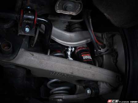 ECS - 025180ECS02 - Billet Performance Rear Sway Bar End Links - Audi