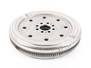 ES#4141935 - 06J105266AE - 6-Speed DSG Flywheel - Connects the engine to the dual clutch gearbox. - Original Equipment - Volkswagen