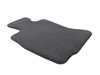 ES#2994655 - 51477230401 - Driver Side Floor Mat - Anthracite - Genuine BMW driver side replacement floor mat - Genuine BMW - BMW