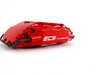 ES#252864 - 993REDLEFT - ECS 993TT Caliper - Red - ECS - 