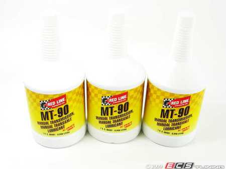 ES#252751 - B5S4MT-90 - Manual Transmission Service Kit - Without Drain Plug - Featuring Redline MT-90 fluid to service your transmission - Redline - Audi