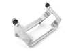 ES#3242199 - 3Q0615125 - Front Caliper Carrier - Left - Secures the caliper to the spindle - Genuine Volkswagen Audi - Audi Volkswagen