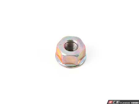 ES#33330 - 13522247450 - HEX NUT - Genuine BMW - BMW