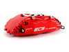 ES#257485 - 993REDRIGHT - ECS 993TT Caliper - Right - Red - ECS - 