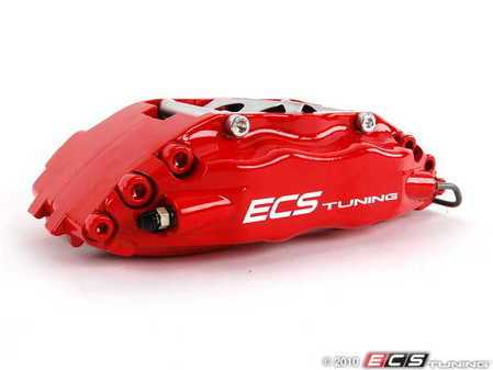 ES#257485 - 993REDRIGHT - ECS 993TT Caliper - Right - Red - ECS - 