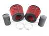 ES#3985096 - CTS-IT-287 - Turbo Intake Kit - Less restrictive intake components provide more horsepower and better sound. - CTS - BMW