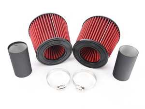 ES#3985096 - CTS-IT-287 - Turbo Intake Kit - Less restrictive intake components provide more horsepower and better sound. - CTS - BMW