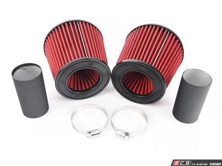 ES#3985096 - CTS-IT-287 - Turbo Intake Kit - Less restrictive intake components provide more horsepower and better sound. - CTS - BMW