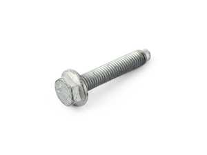 ES#3998315 - PAF105167 - Hex Bolt - M10x55 - Priced Each - Retains the hydraulic engine mount to the front subframe - 4 required - Genuine Porsche - Porsche