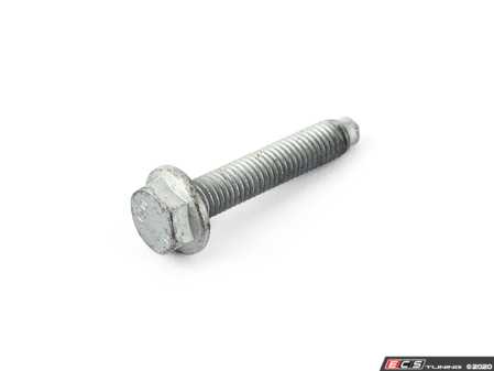 ES#3998315 - PAF105167 - Hex Bolt - M10x55 - Priced Each - Retains the hydraulic engine mount to the front subframe - 4 required - Genuine Porsche - Porsche