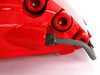 ES#257485 - 993REDRIGHT - ECS 993TT Caliper - Right - Red - ECS - 