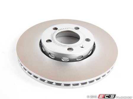 ES#437473 - 8E0615301Q - BRAKE DISC - Genuine Volkswagen Audi - 