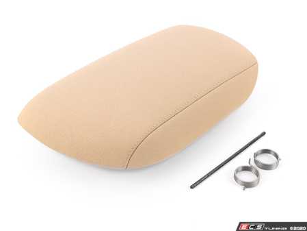 ES#2922009 - 51162993644 - COVER, CENTER ARM REST - Genuine BMW - BMW