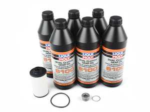ES#3412436 - 3245758PDKUXUF14 - Build Your Own DSG Transmission Service Kit - Assembled By ECS - 