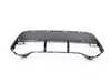 ES#4187779 - 51118083305 - Front Bumper Lower Grille - Center lower grille - Genuine BMW - BMW