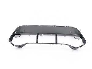 ES#4187779 - 51118083305 - Front Bumper Lower Grille - Center lower grille - Genuine BMW - BMW