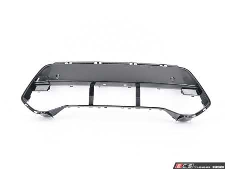 ES#4187779 - 51118083305 - Front Bumper Lower Grille - Center lower grille - Genuine BMW - BMW