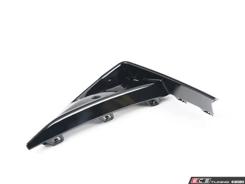 Genuine BMW - 51118083307 - Front Air Duct - Left (51-11-8-083-307) 