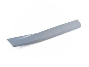 ES#3515400 - 51138064802 - Genuine BMW Door Strip - Right - Sits at the bottom of the rear door - Genuine BMW - BMW