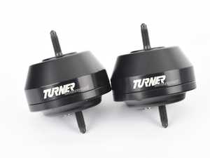 ES#3509488 - 003293TMS01-02 - Turner Motorsport Polyurethane Engine Mounts - 90A - (NO LONGER AVAILABLE) - Performance engine mounts to increase drivetrain rigidity - Turner Motorsport - 