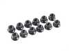 ES#3539826 - 204-5404 - Audi DAZA/DNWA Main Stud Kit - 12mm 12pt, 4mm Allen - ARP - 