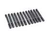 ES#3539826 - 204-5404 - Audi DAZA/DNWA Main Stud Kit - 12mm 12pt, 4mm Allen - ARP - 