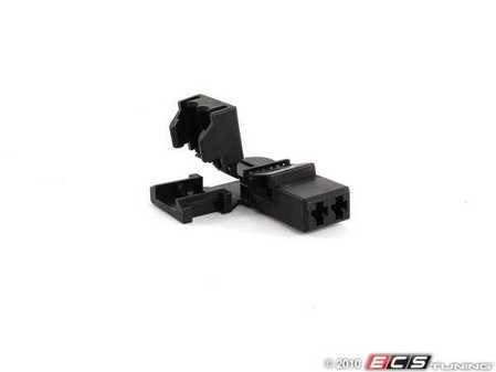 ES#1753749 - 2105451328 - Plug Housing - 2 Pin - Genuine Mercedes Benz - Mercedes Benz