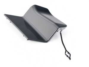 ES#4187776 - 51118082477 - Genuine BMW Tow Hook Cover - Plastic cover that cover the tow hook insert - Genuine BMW - BMW