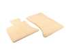 ES#3029218 - 51477230456 - F07 Driver Side Floor Mat - Venetobeige Velour - Genuine BMW driver side replacement floor mat - Genuine BMW - BMW