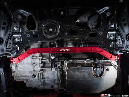 ES#4266217 - ECSMK7GTICHASSIS - ECS Tuning MK7 GTI Chassis Reinforcement Package - Engage the road with precision and confidence with our in-house engineered chassis upgrades - ECS - Volkswagen